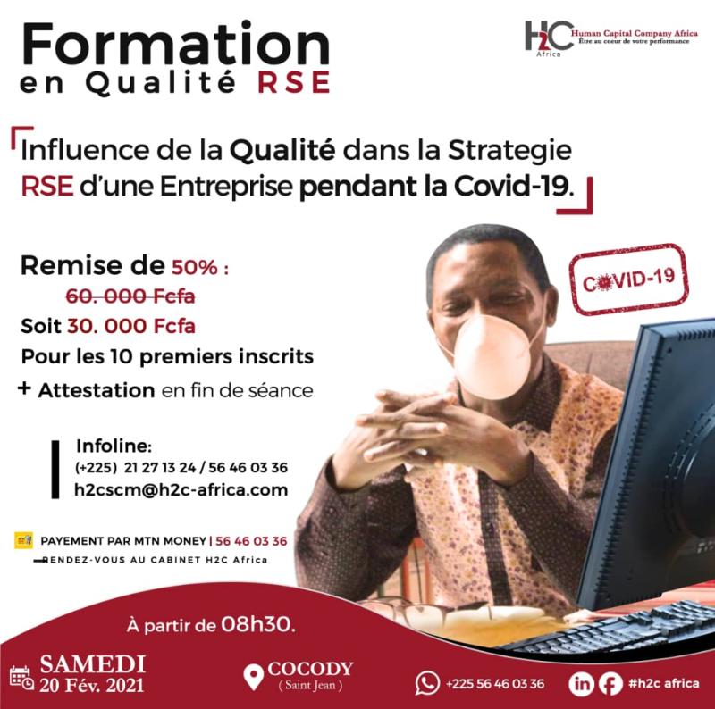 h2c africa image agenda